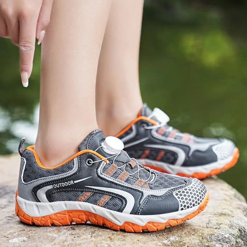 Laufschuhe Straße Wald Weg Wandern Damen