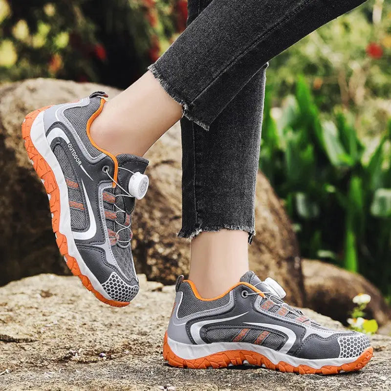 Laufschuhe Straße Wald Weg Wandern Damen