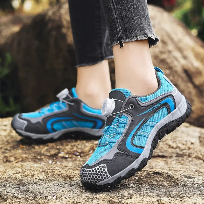 Laufschuhe Straße Wald Weg Wandern Damen