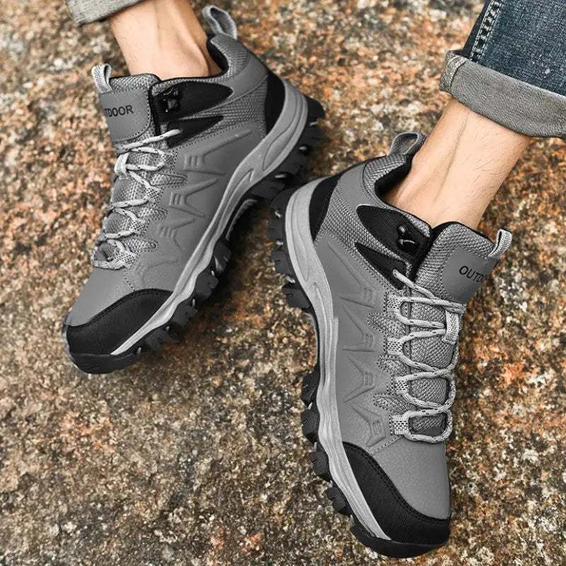 Wanderschuhe Schwarz