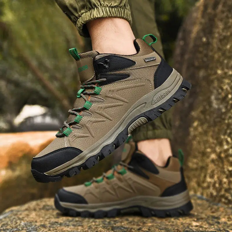 Wanderschuhe Schwarz