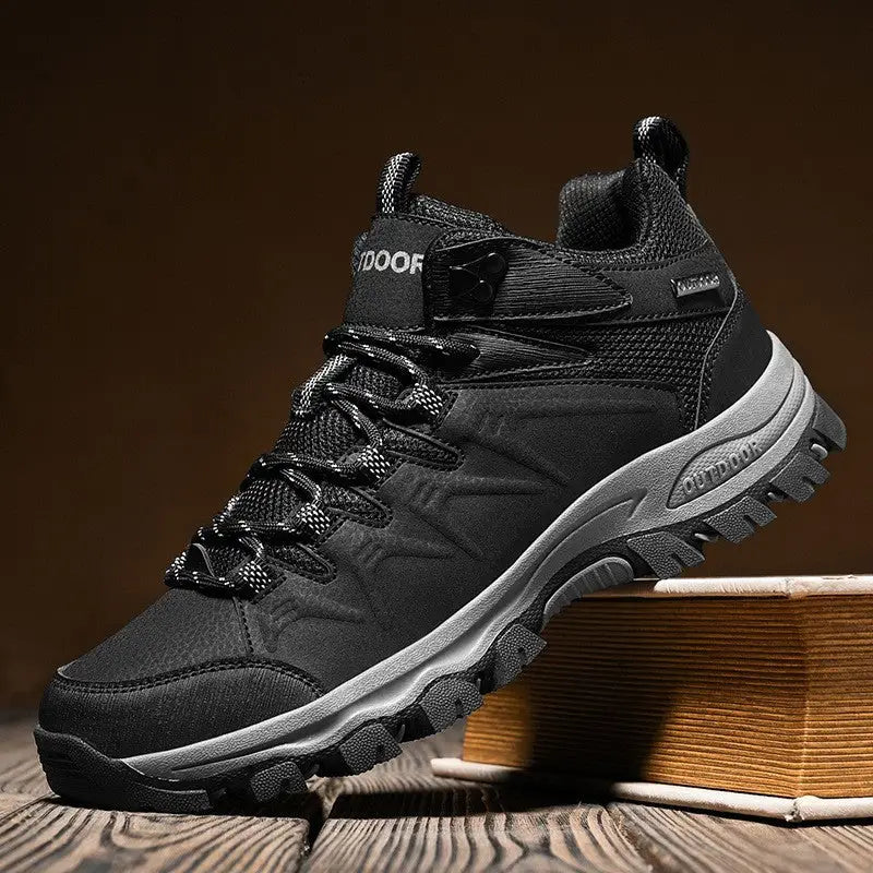 Wanderschuhe Schwarz