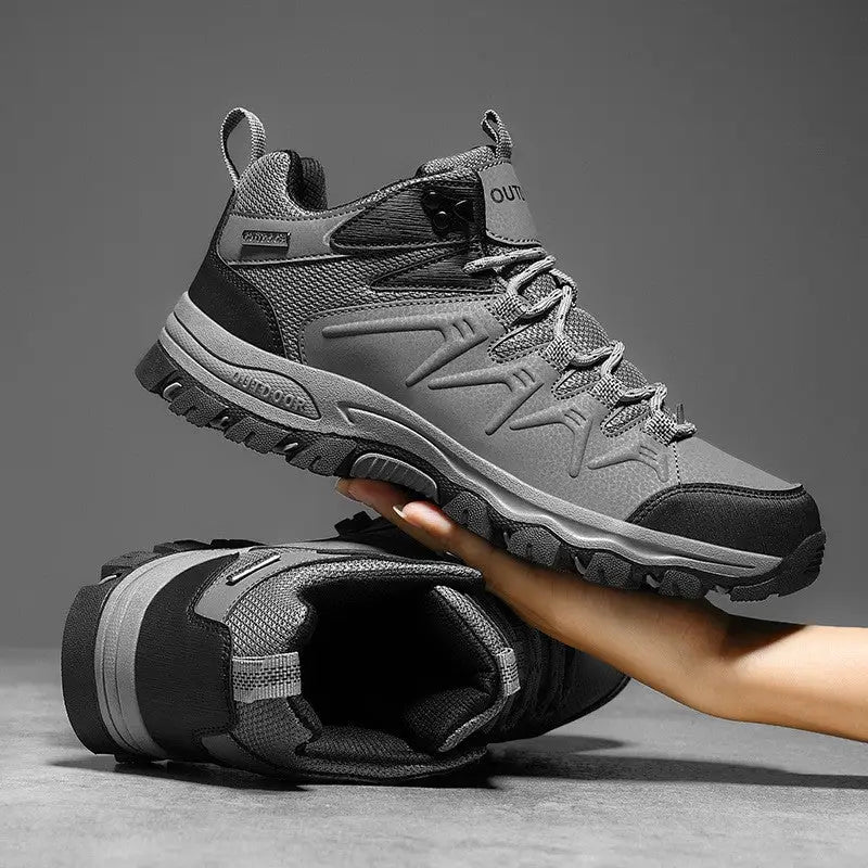Wanderschuhe Schwarz