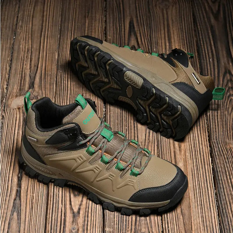 Wanderschuhe Schwarz