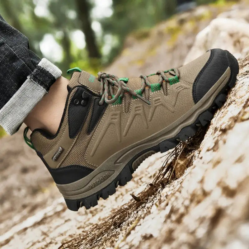 Wanderschuhe Schwarz