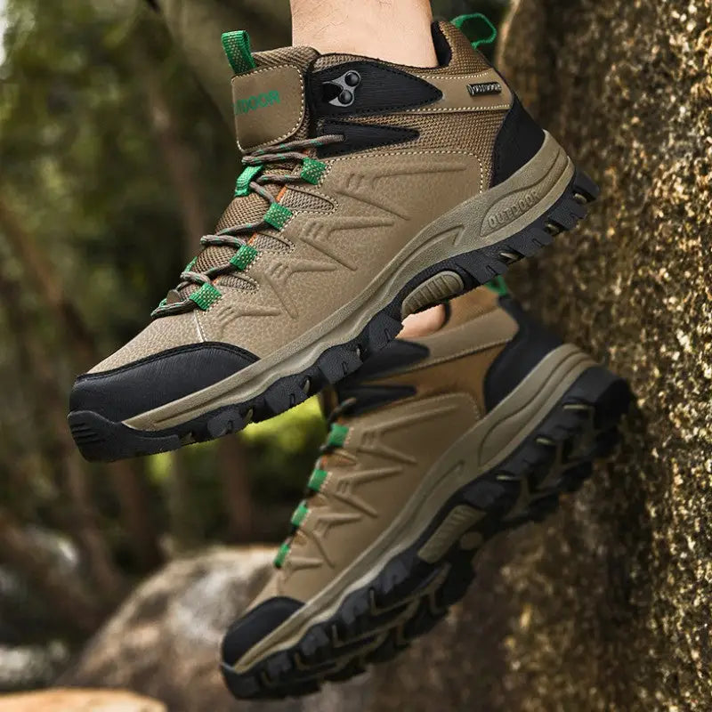 Wanderschuhe Schwarz
