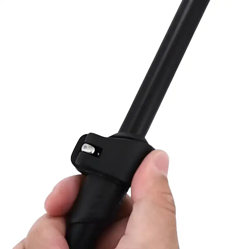 Bâton de marche nordique carbone