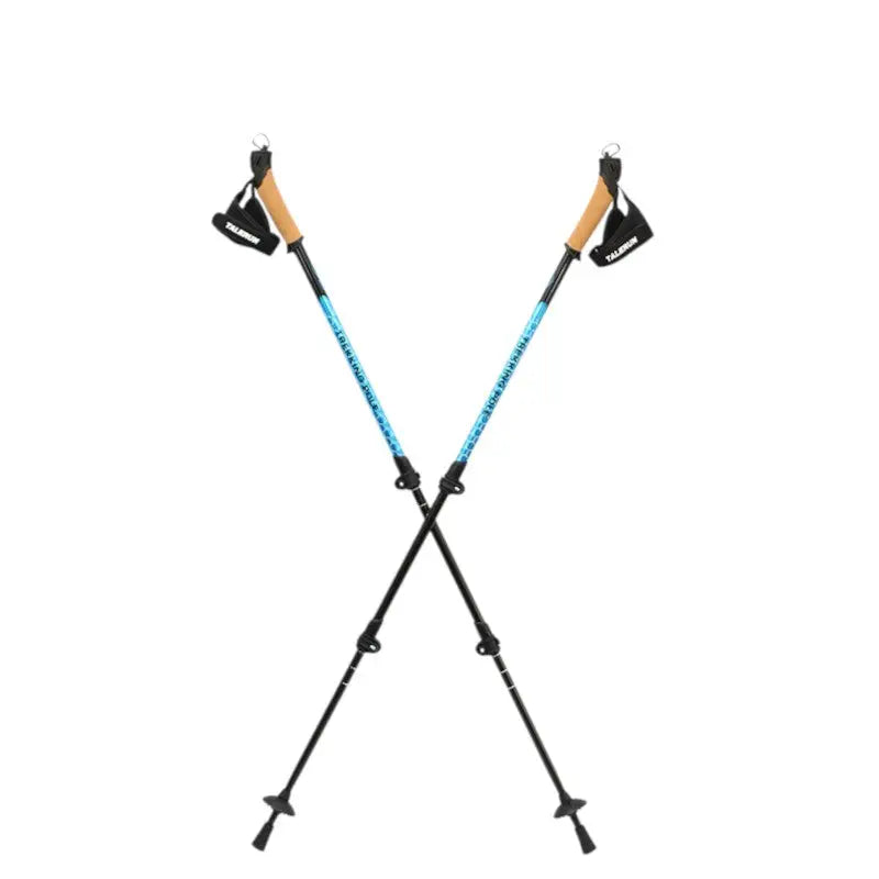 Nordic Walking Stöcke mit Handschlaufe