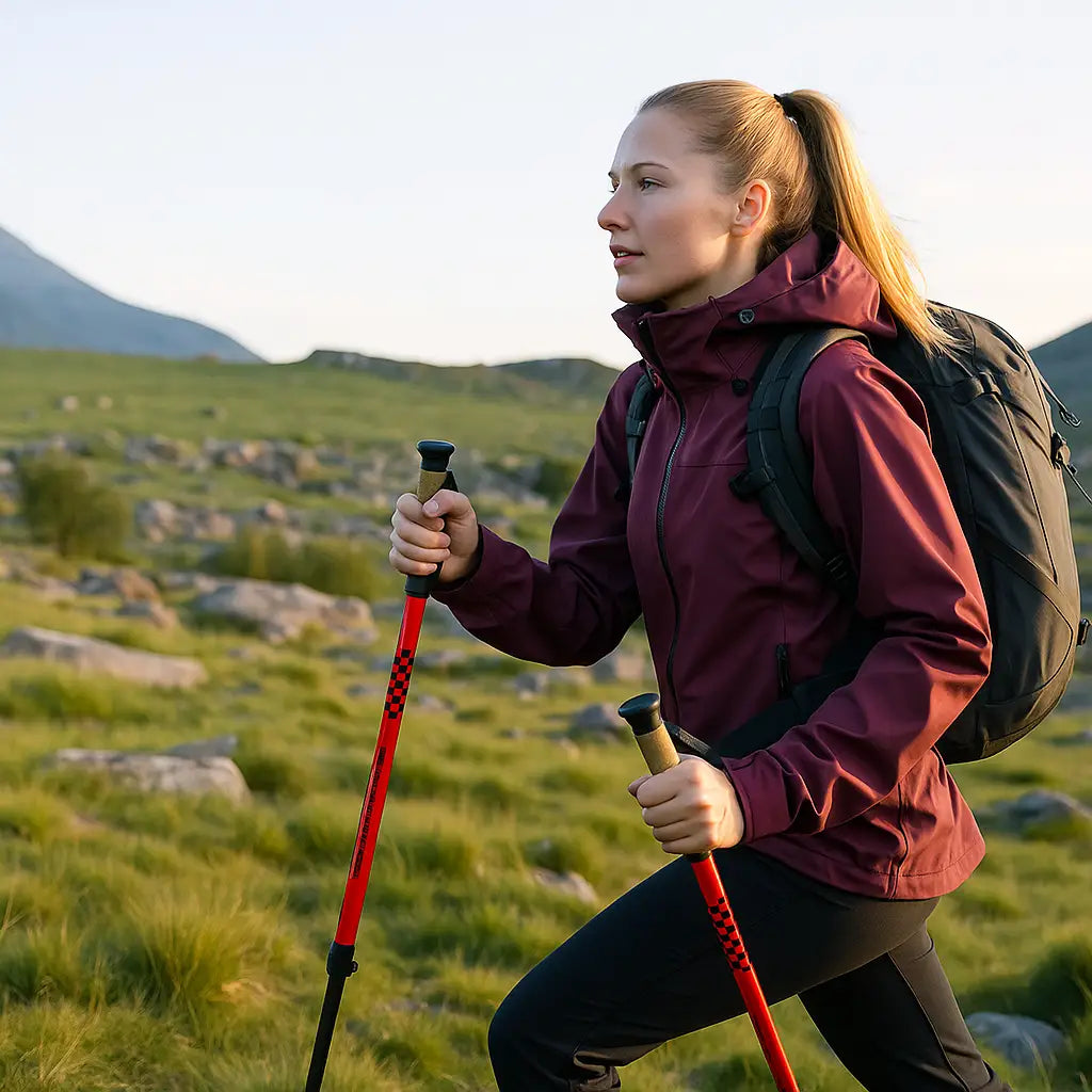 Nordic Walking Stöcke