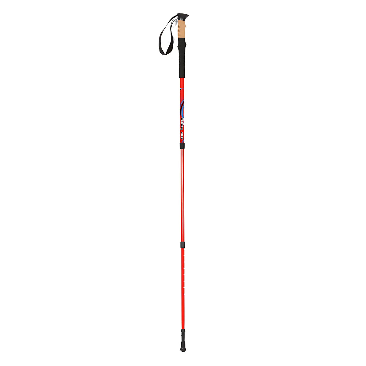 Baton de trail compact