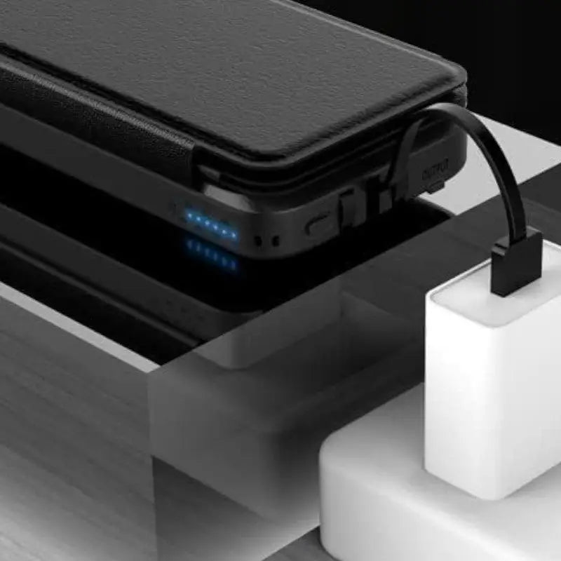 Tragbare Solarbatterie
