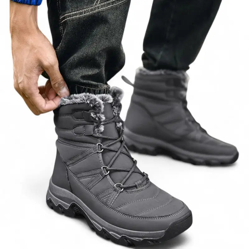 Winterstiefel Extreme Kälte Outdoor