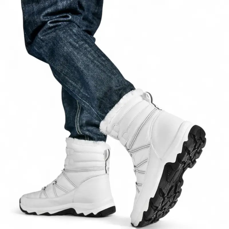 Winterstiefel Extreme Kälte Outdoor