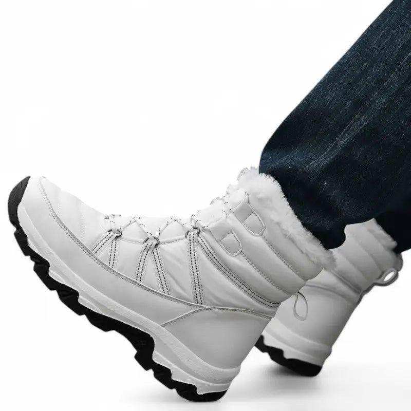 Winterstiefel Extreme Kälte Outdoor