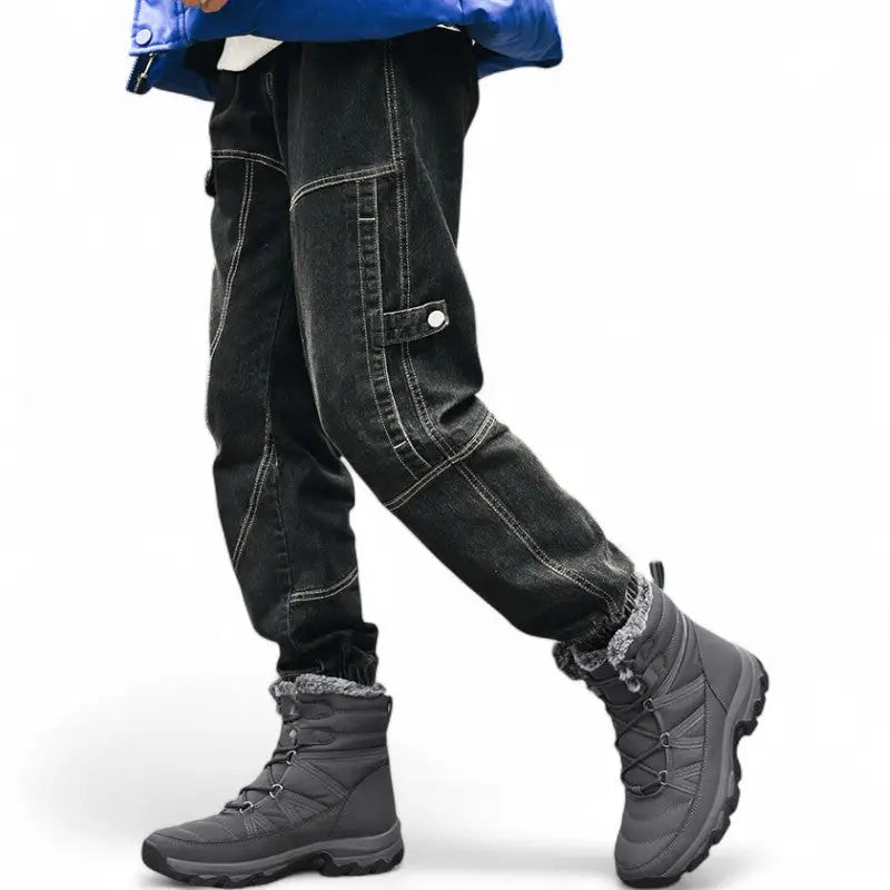 Winterstiefel Extreme Kälte Outdoor