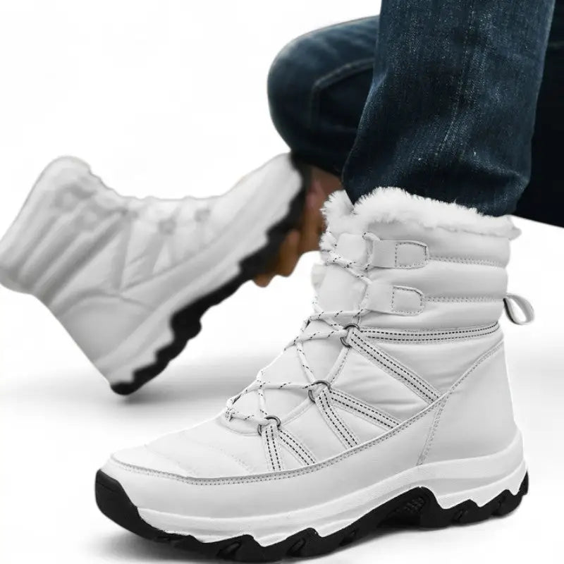 Winterstiefel Extreme Kälte Outdoor
