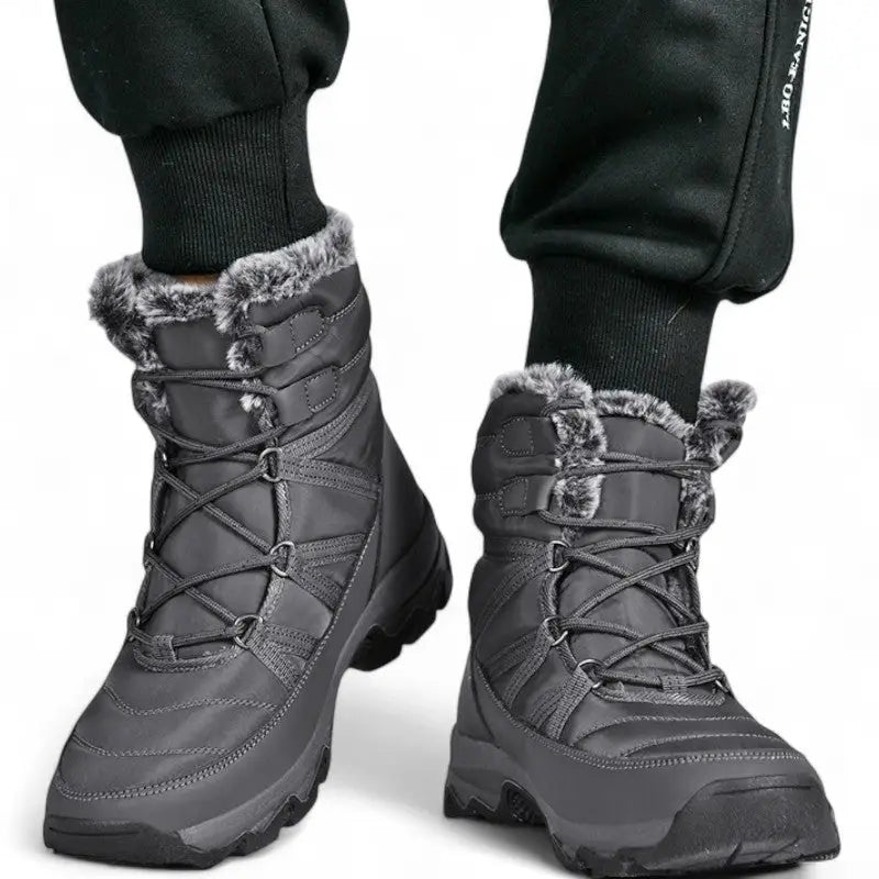 Winterstiefel Extreme Kälte Outdoor