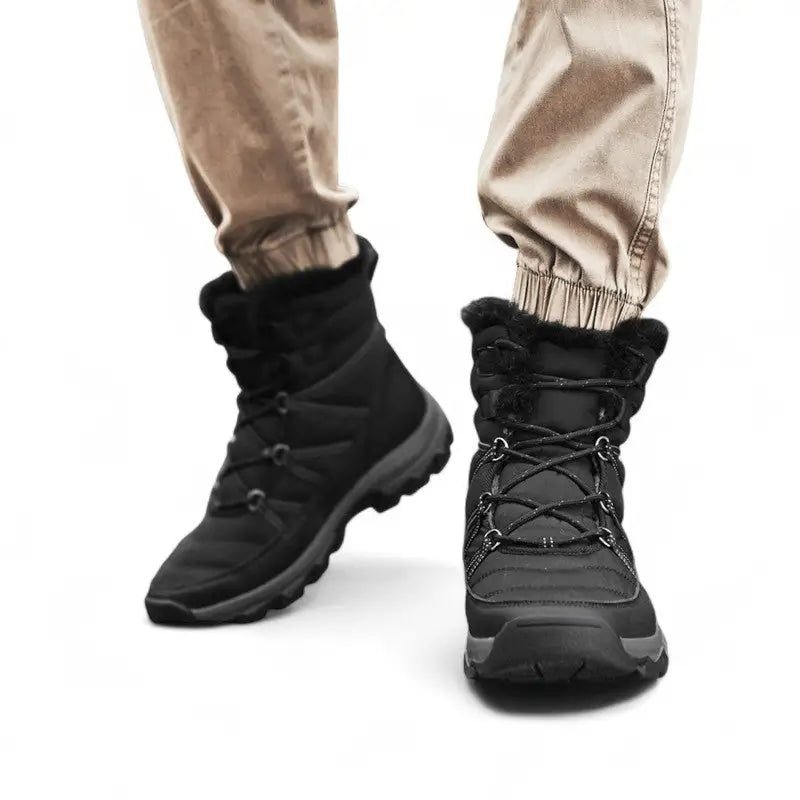 Winterstiefel Extreme Kälte Outdoor