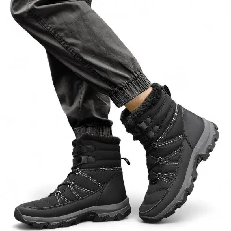 Winterstiefel Extreme Kälte Outdoor