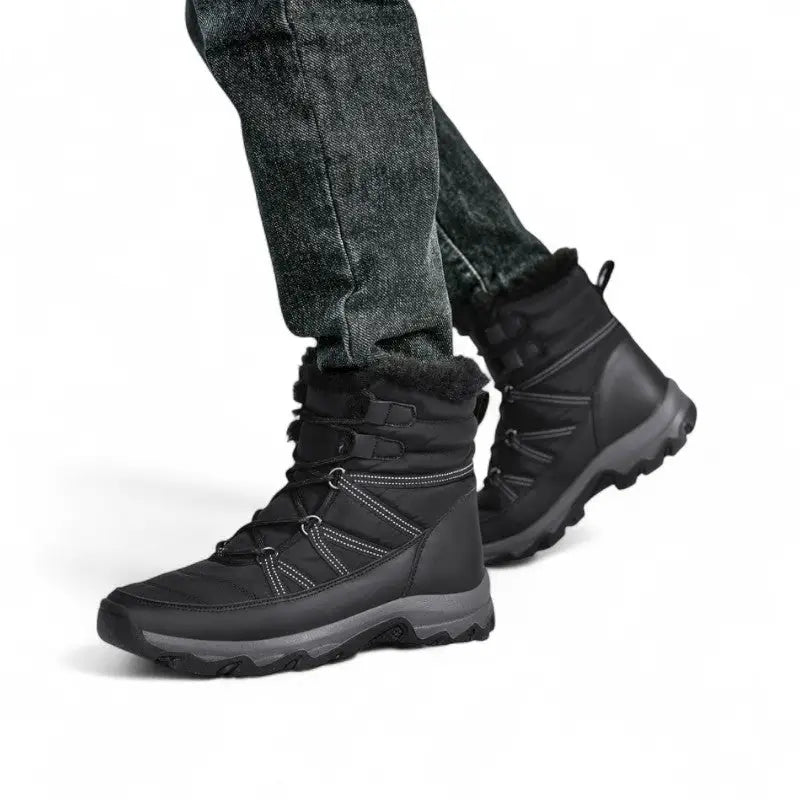Winterstiefel Extreme Kälte Outdoor