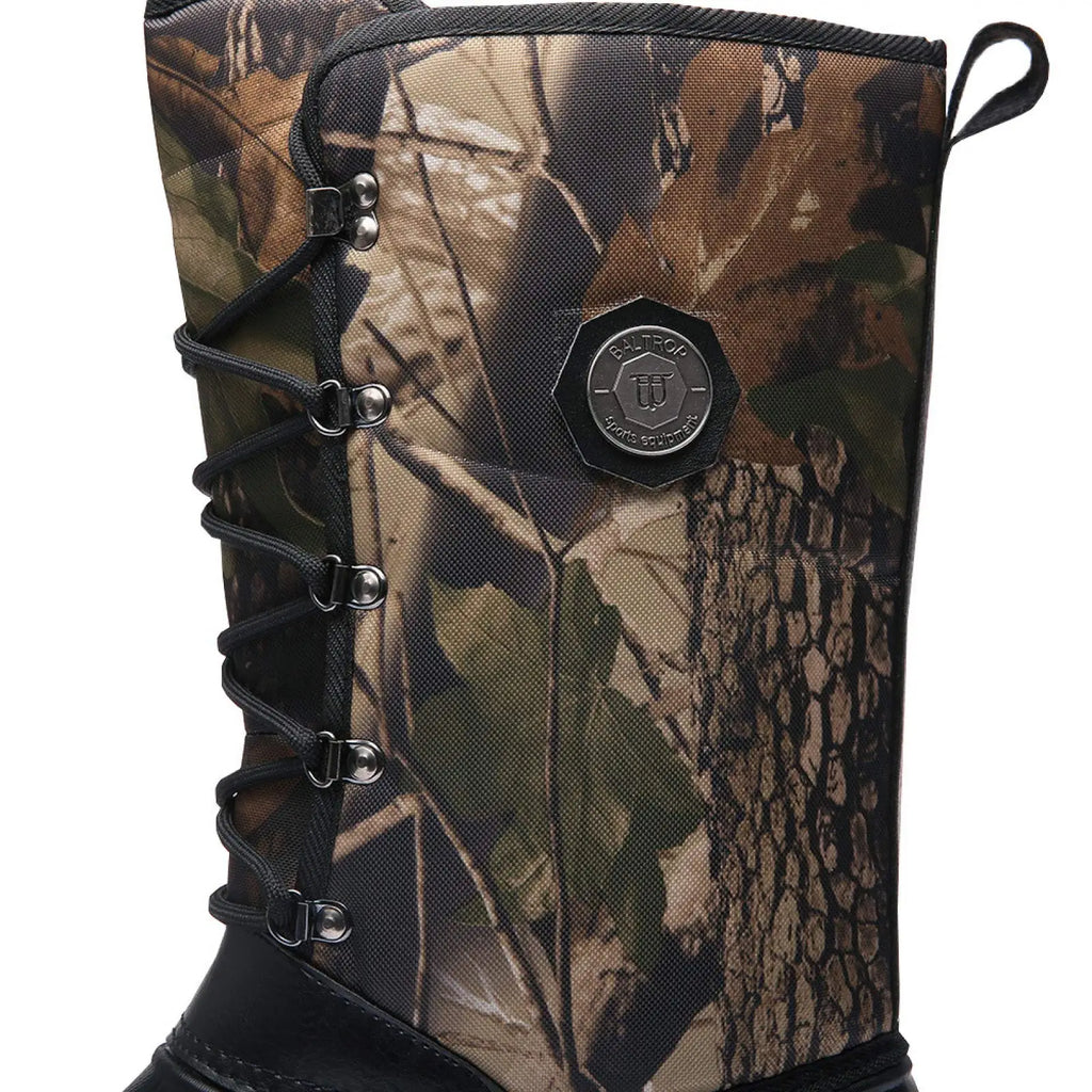 Stiefel extreme Kälte Tarnmuster