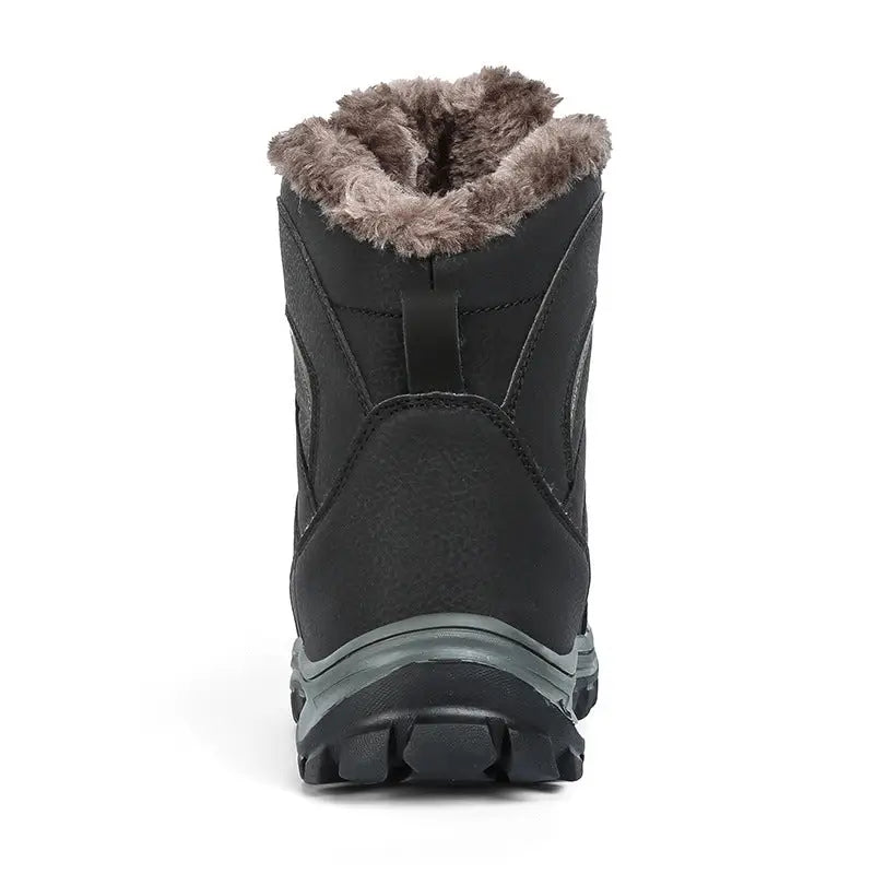 Bergstiefel Extreme Kälte