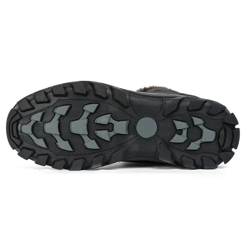 Bergstiefel Extreme Kälte