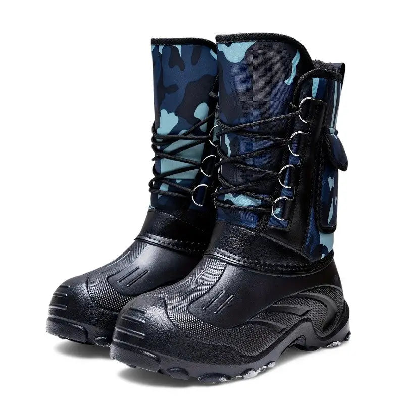 Schneestiefel Extreme Kälte