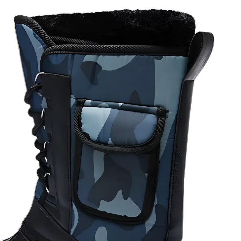 Schneestiefel Extreme Kälte