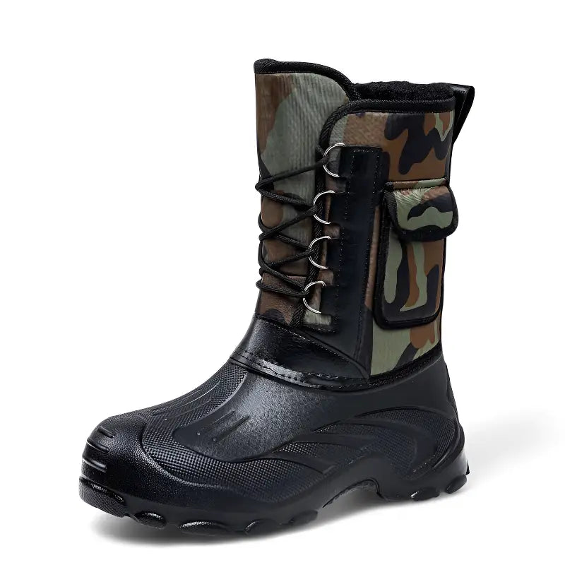 Schneestiefel Extreme Kälte