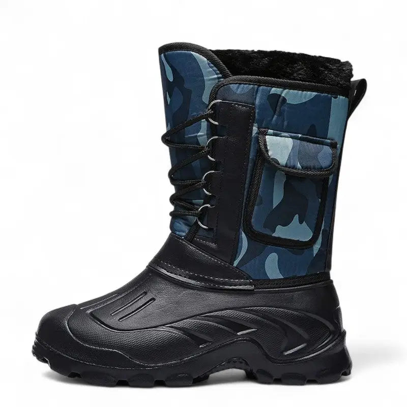 Schneestiefel Extreme Kälte