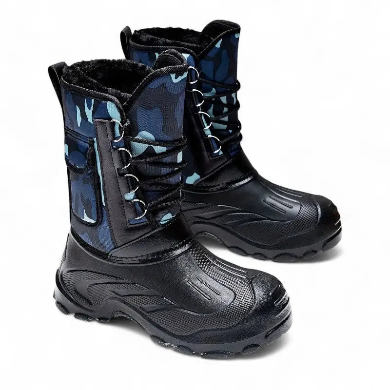 Schneestiefel Extreme Kälte