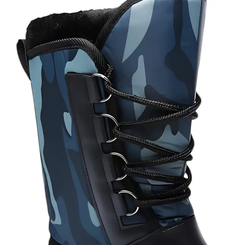 Schneestiefel Extreme Kälte