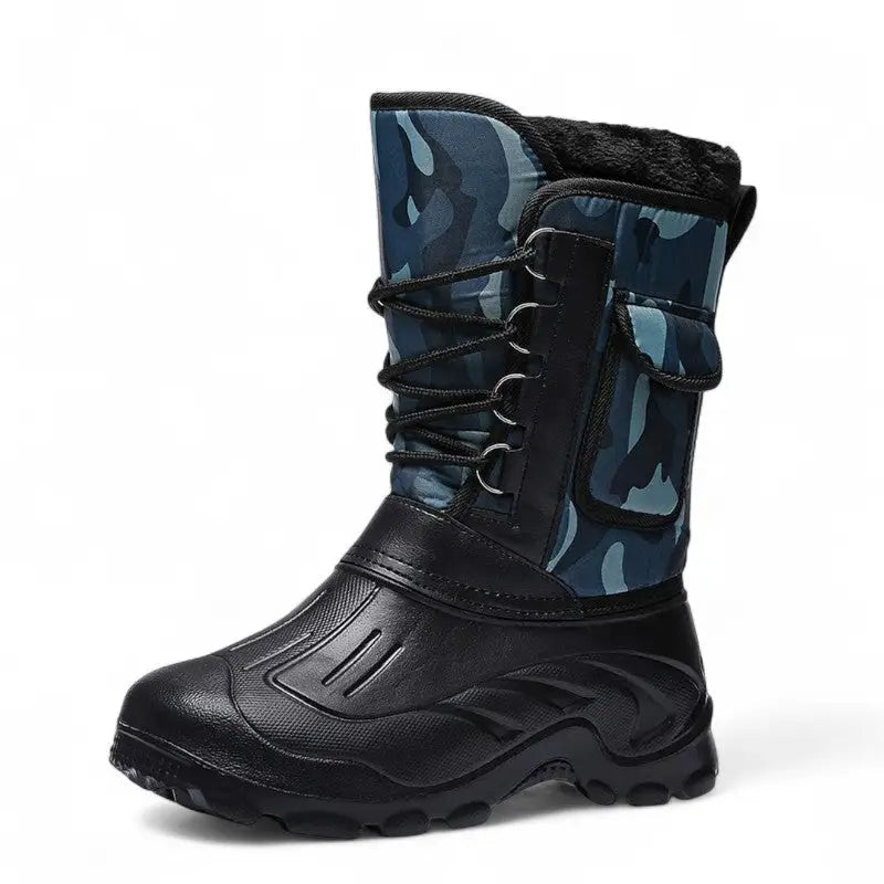 Schneestiefel Extreme Kälte