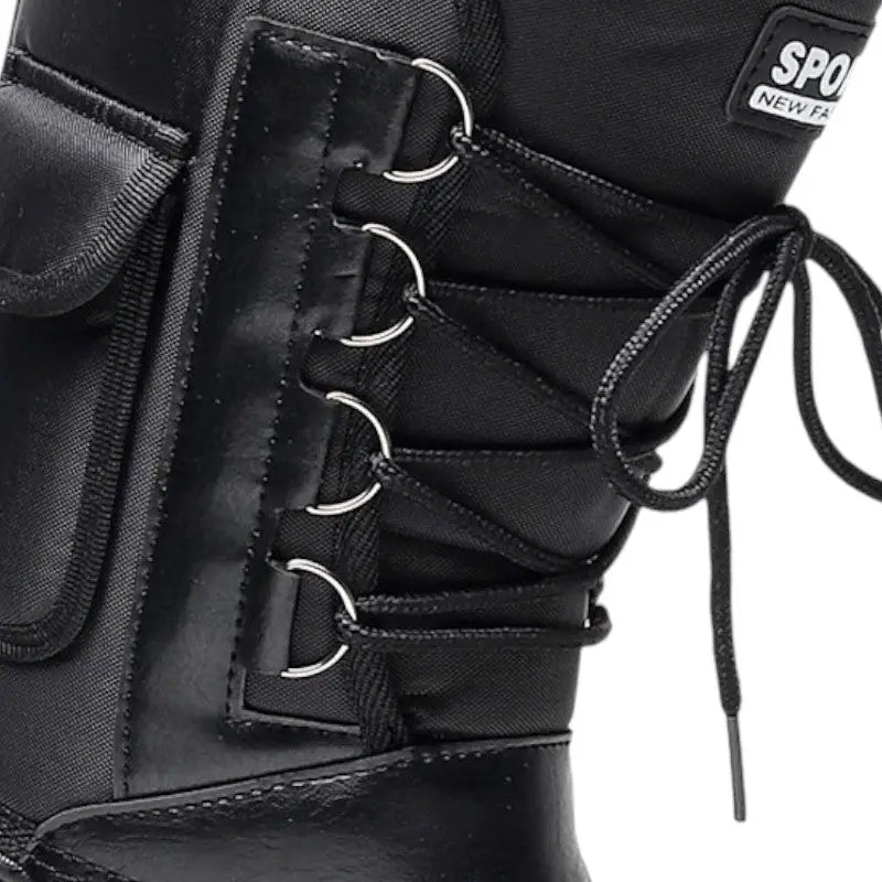 Schneestiefel Extreme Kälte