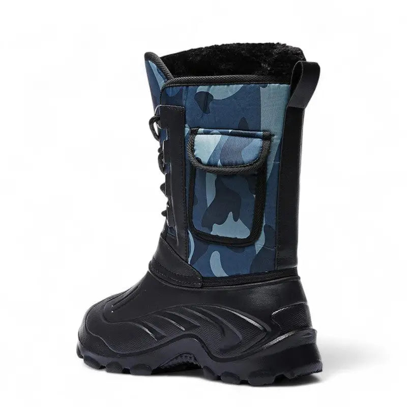 Schneestiefel Extreme Kälte