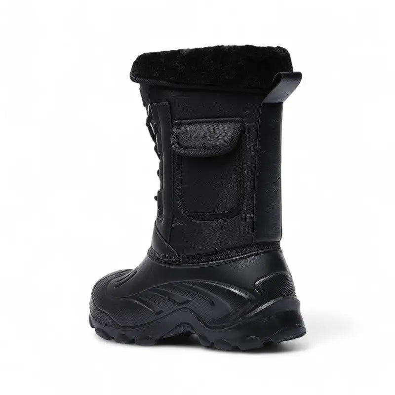 Schneestiefel Extreme Kälte