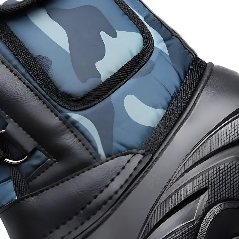 Schneestiefel Extreme Kälte