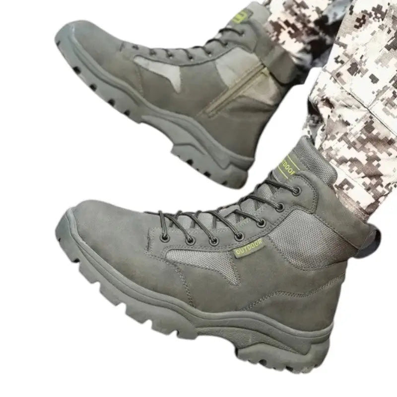 Wanderstiefel