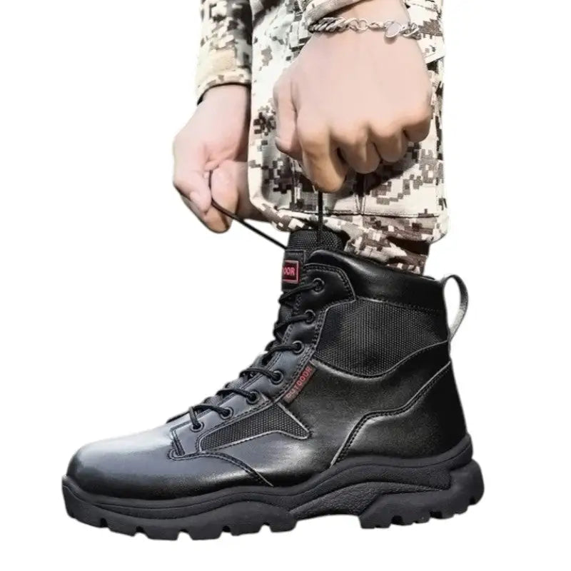 Wanderstiefel