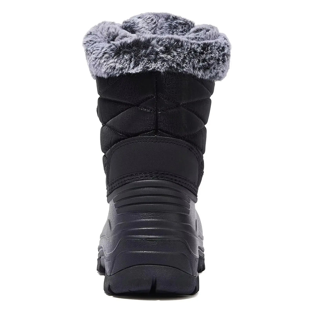 Winterstiefel Damen gefüttert Extreme Kälte