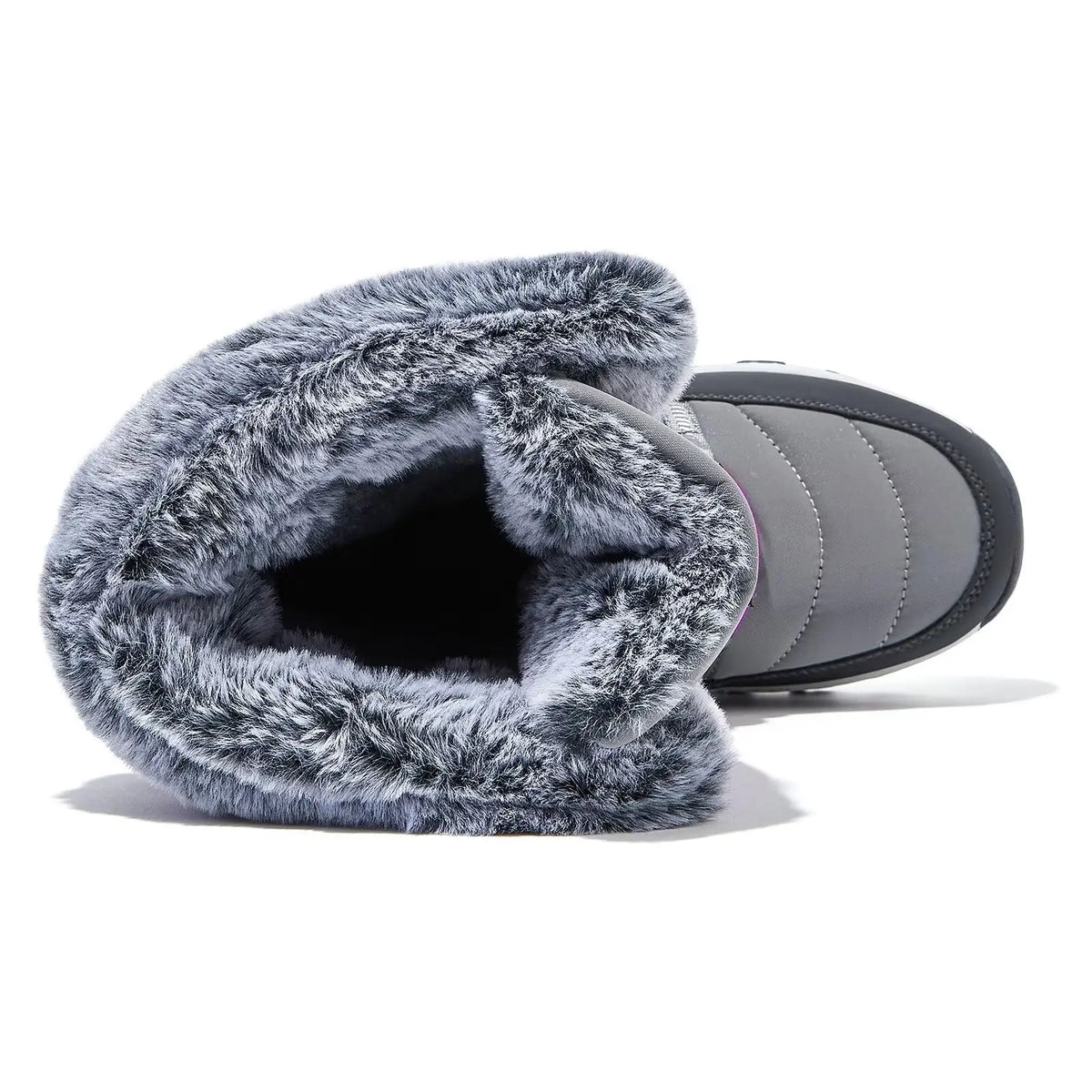 Winterstiefel Damen gefüttert Extreme Kälte