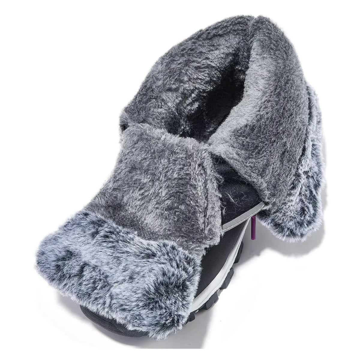 Winterstiefel Damen gefüttert Extreme Kälte