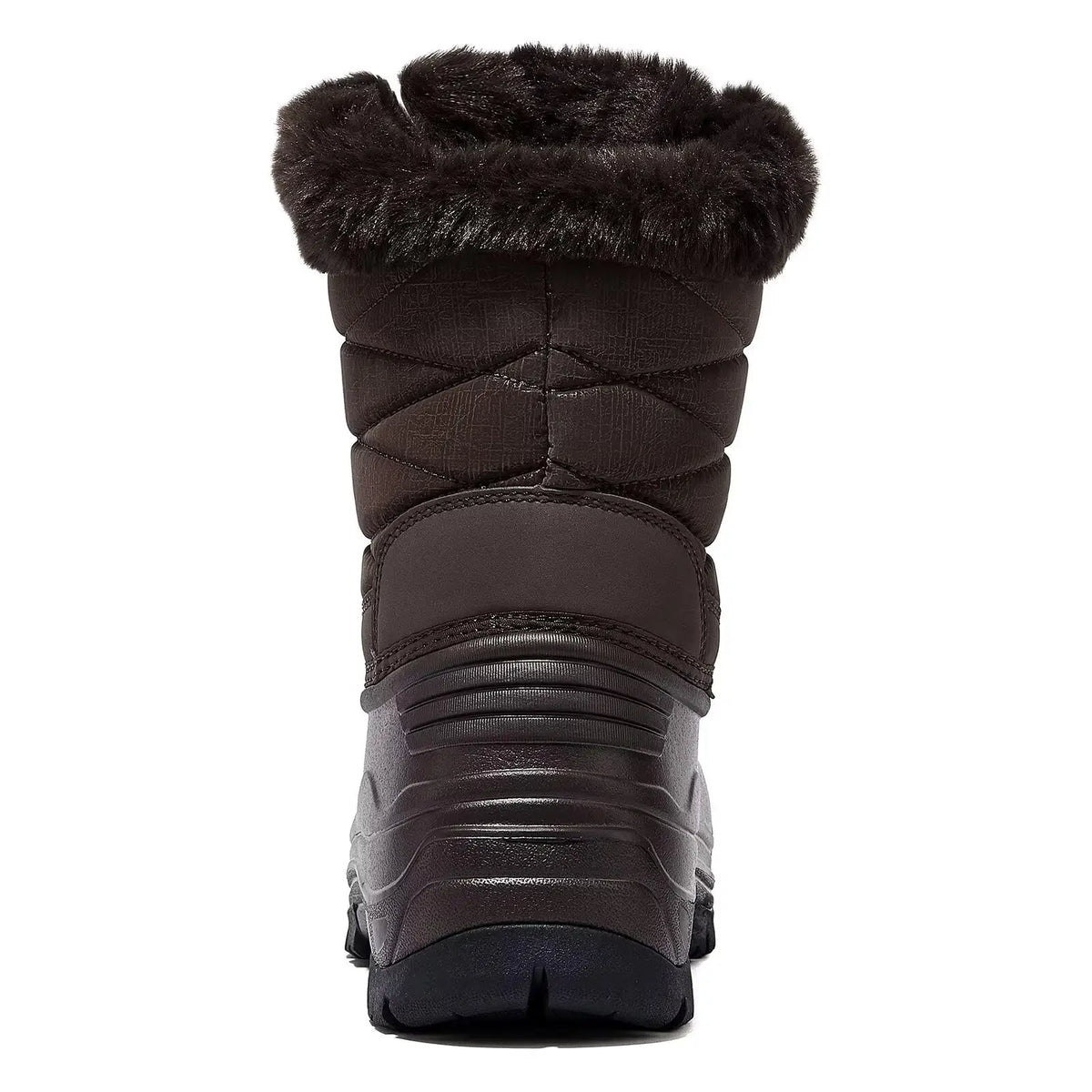 Winterstiefel Damen gefüttert Extreme Kälte