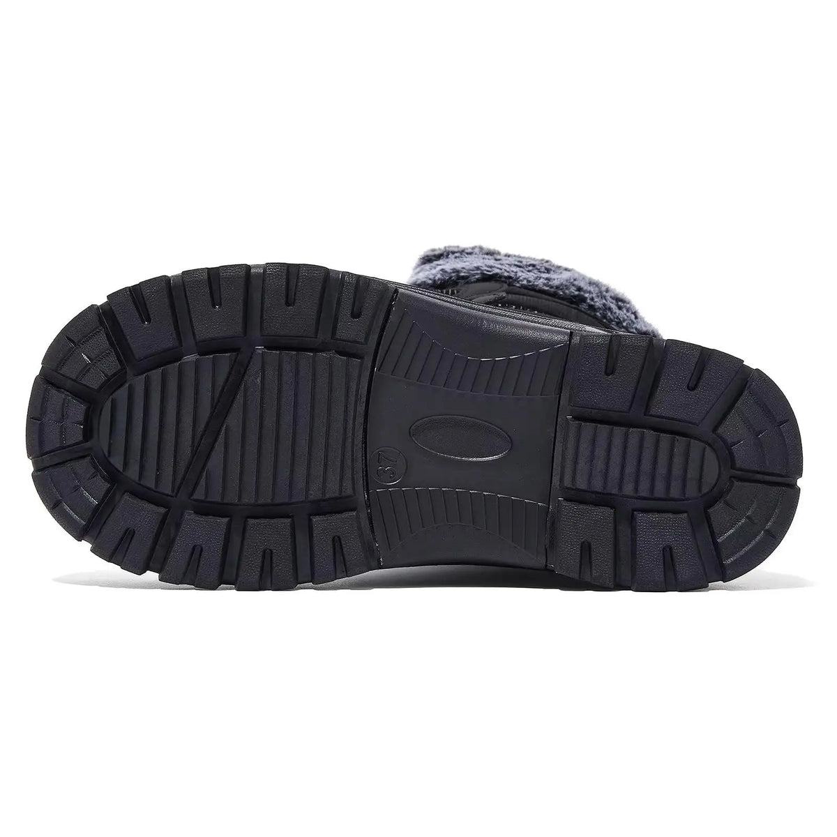 Winterstiefel Damen gefüttert Extreme Kälte