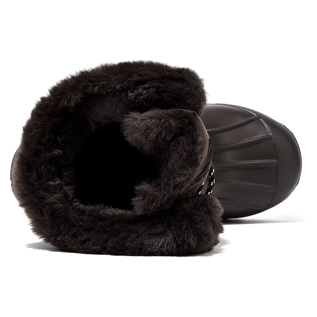 Winterstiefel Damen gefüttert Extreme Kälte