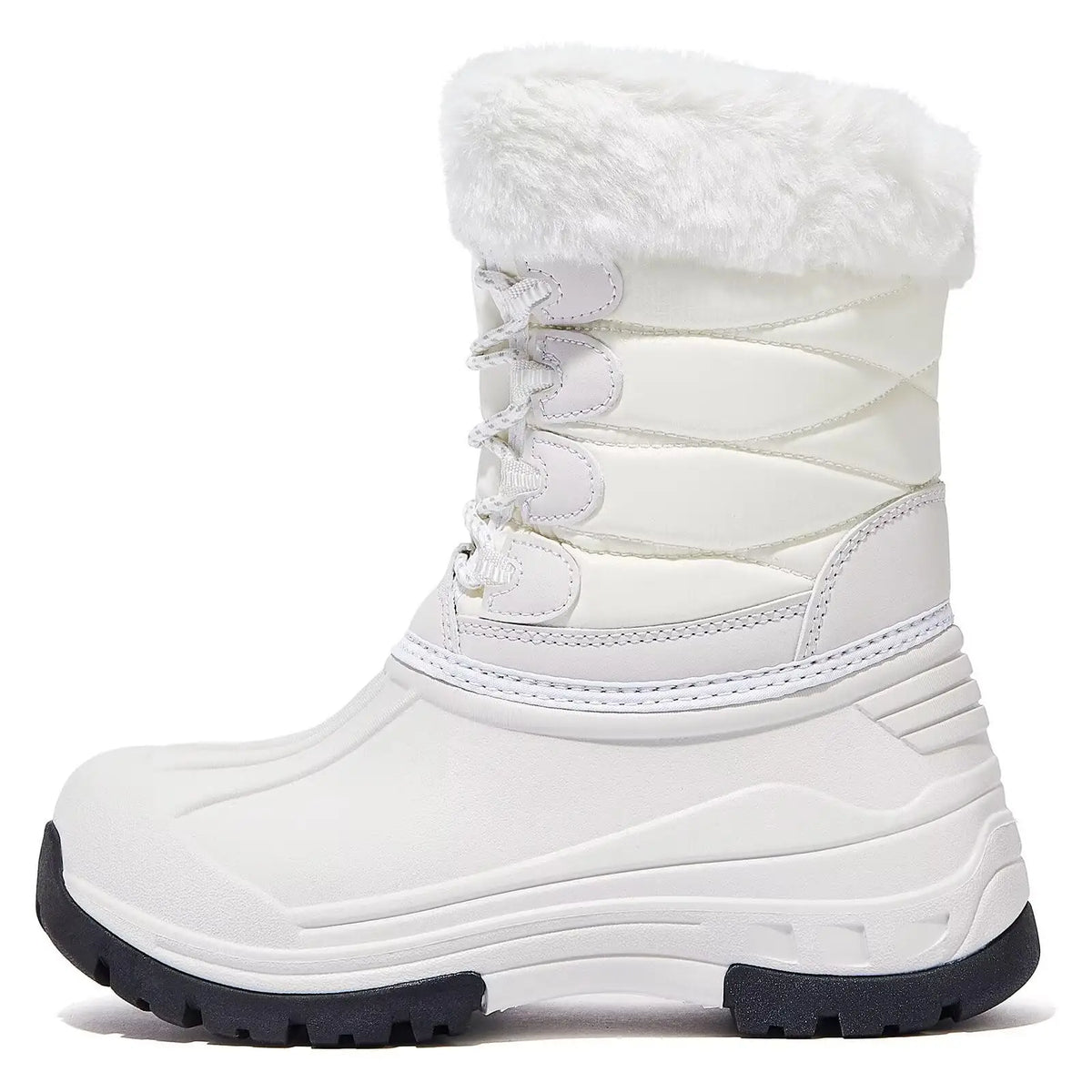 Winterstiefel Damen gefüttert Extreme Kälte