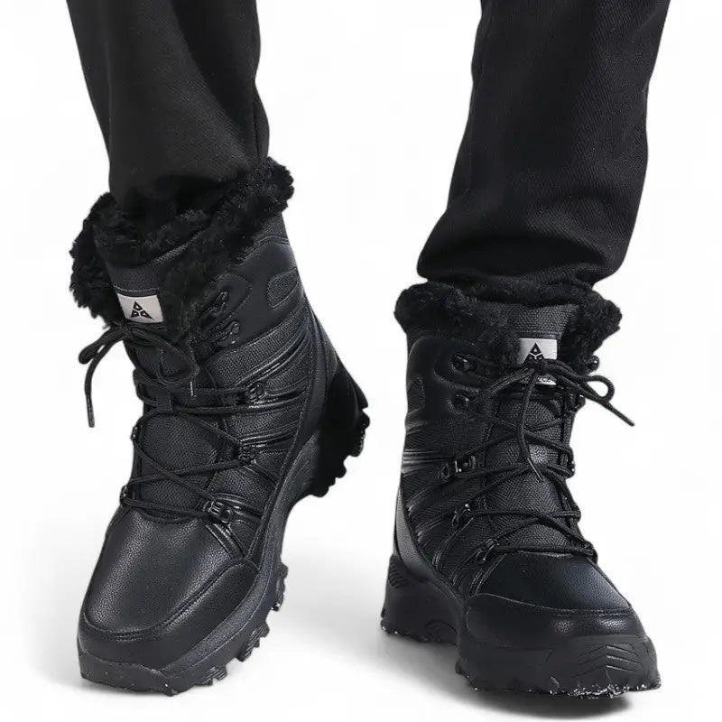 Wanderstiefel Extreme Kälte