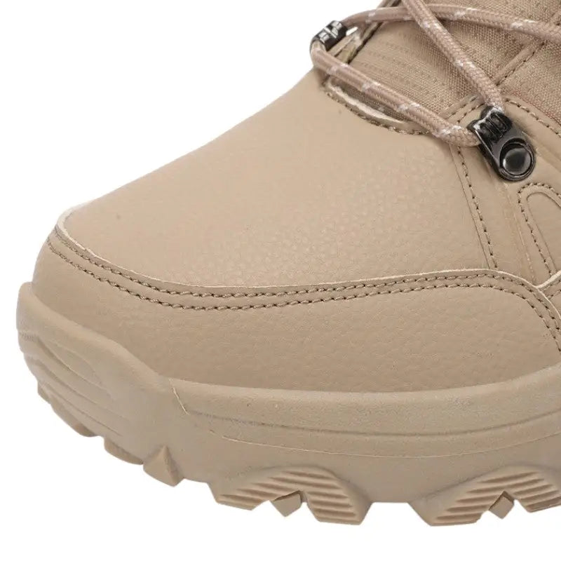Wanderstiefel Extreme Kälte