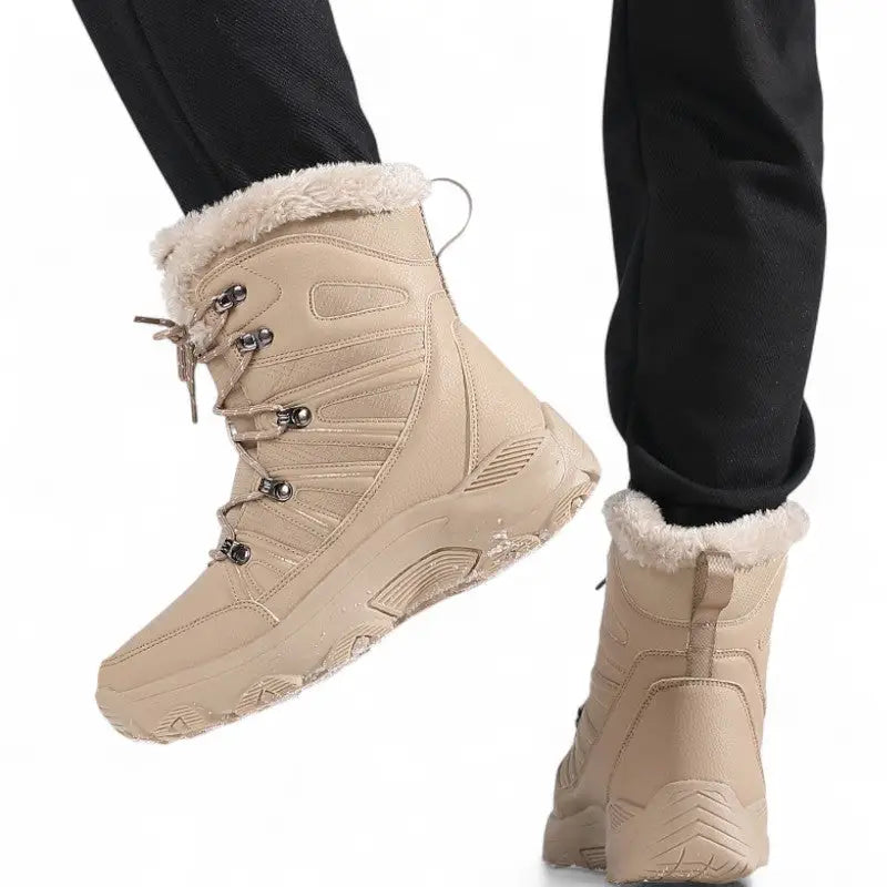 Wanderstiefel Extreme Kälte
